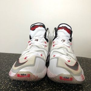 Nike LeBron James Friday the 13th Shoes